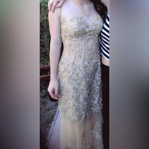 Jovani prom dress